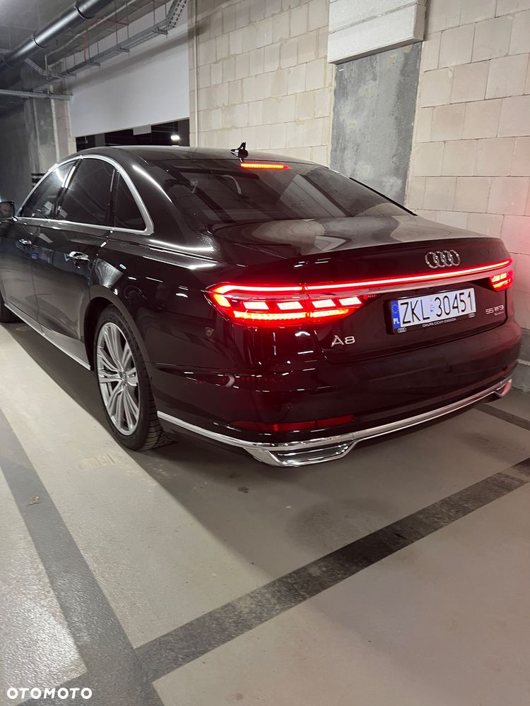 Audi A8 55 TFSI quattro tiptronic - 35