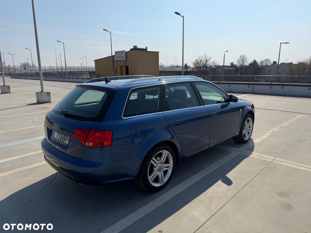 Audi A4 Avant 1.8 T quattro - 4