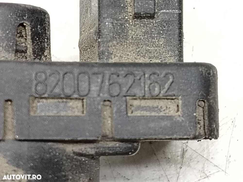 Electrovalva vacuum 8200762162 Renault Laguna 3 [facelift] [2011 - 20 - 3