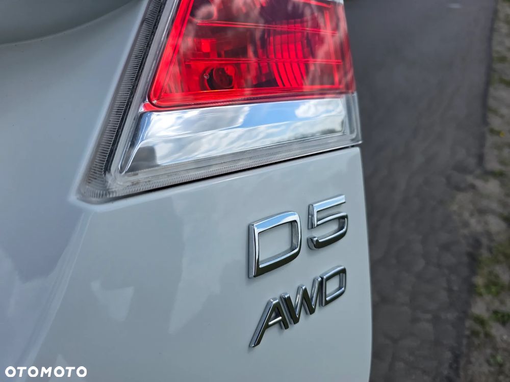 Volvo XC 70 D5 AWD Summum - 22
