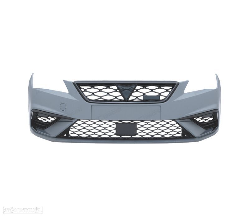 PARA-CHOQUES FRONTAL SEAT IBIZA 18- LOOK CUPRA - 2