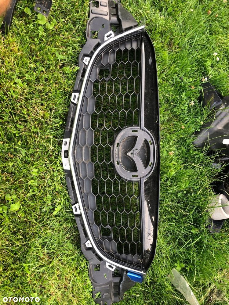 ZDERZAK PRZEDNI ATRAPA GRILL MAZDA CX5 CX 5 12- - 10