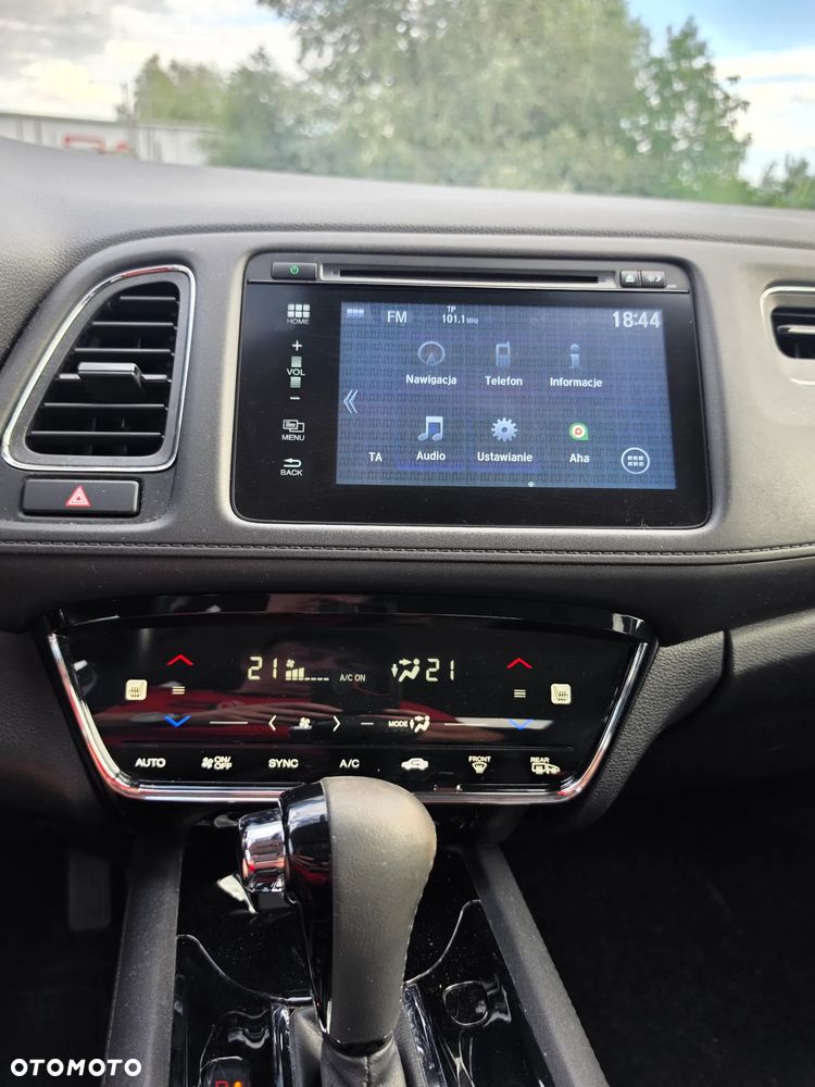 Honda HR-V 1.5 i-VTEC CVT Elegance - 14
