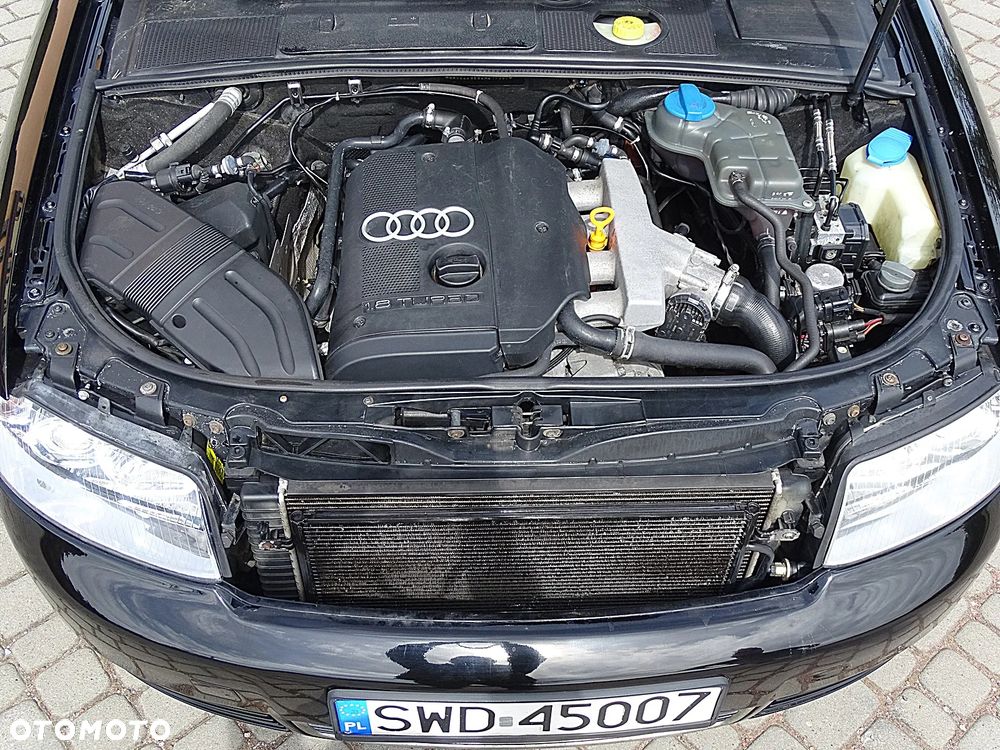 Audi A4 Avant 1.8T Multitronic - 16