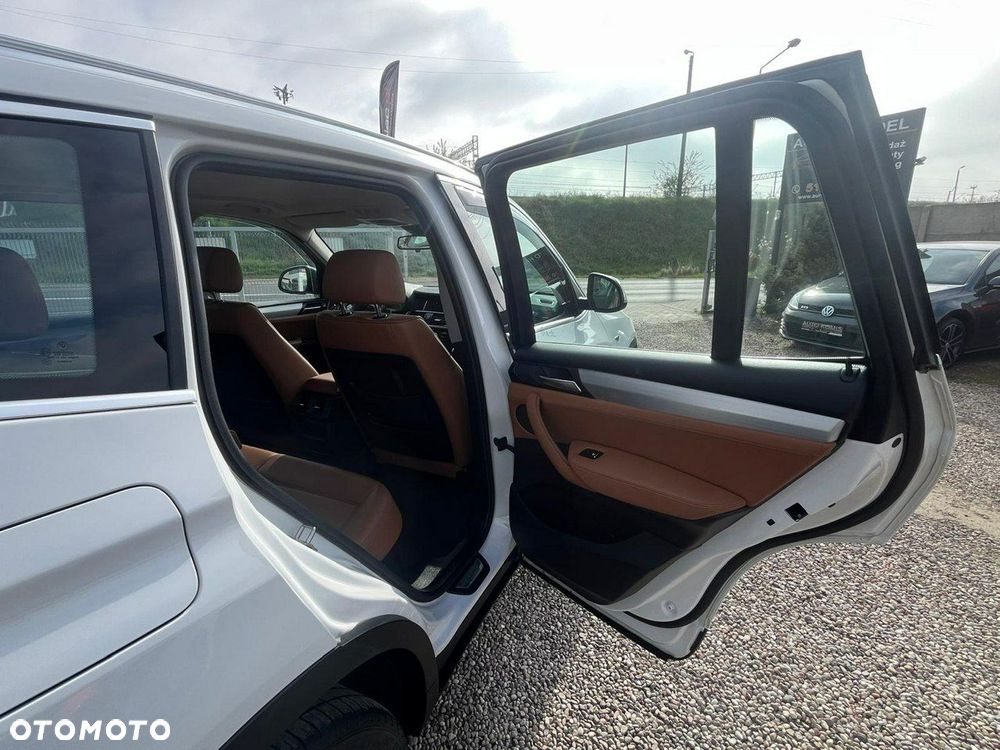 BMW X3 xDrive20d xLine - 21