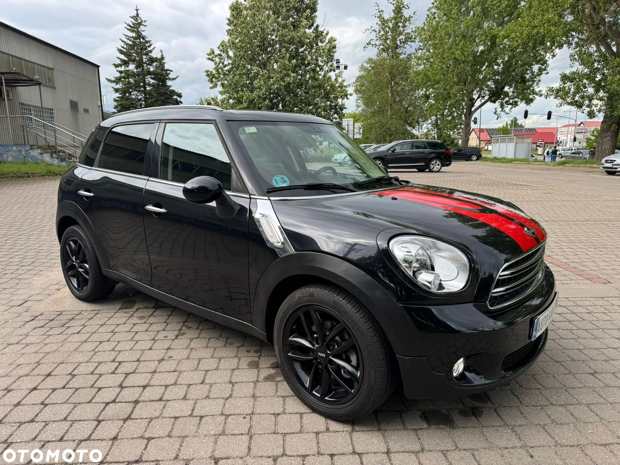 MINI Countryman Cooper D - 1