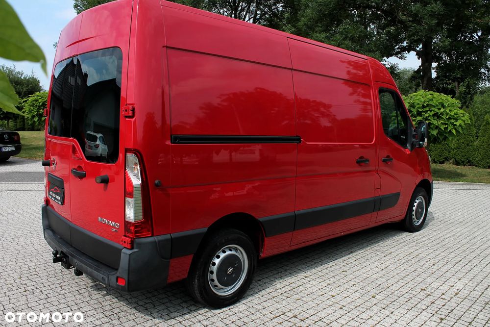 Opel MOVANO - 2