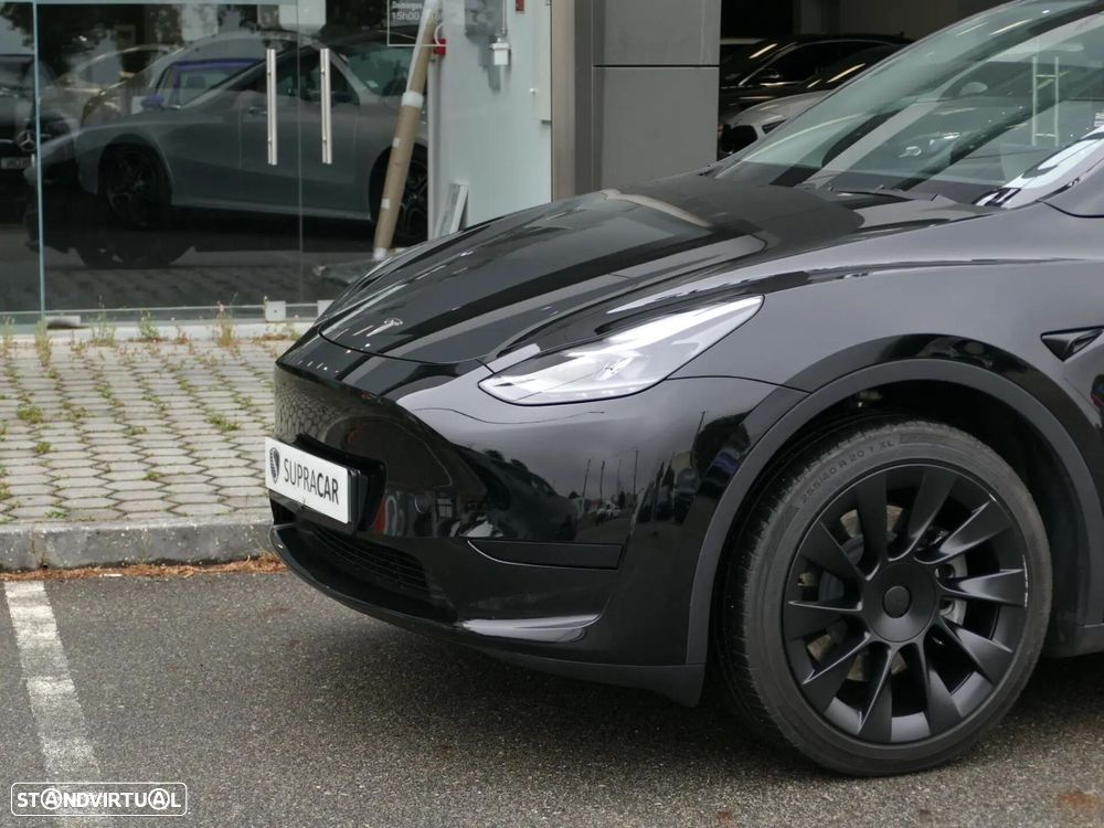 Tesla Model Y Tração Traseira - 4