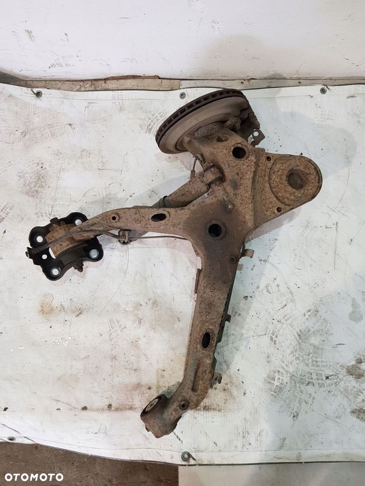 zwrotnica wahacz piasta lewy tył 9807605080 jumpy iii vivaro c proace ii - 7