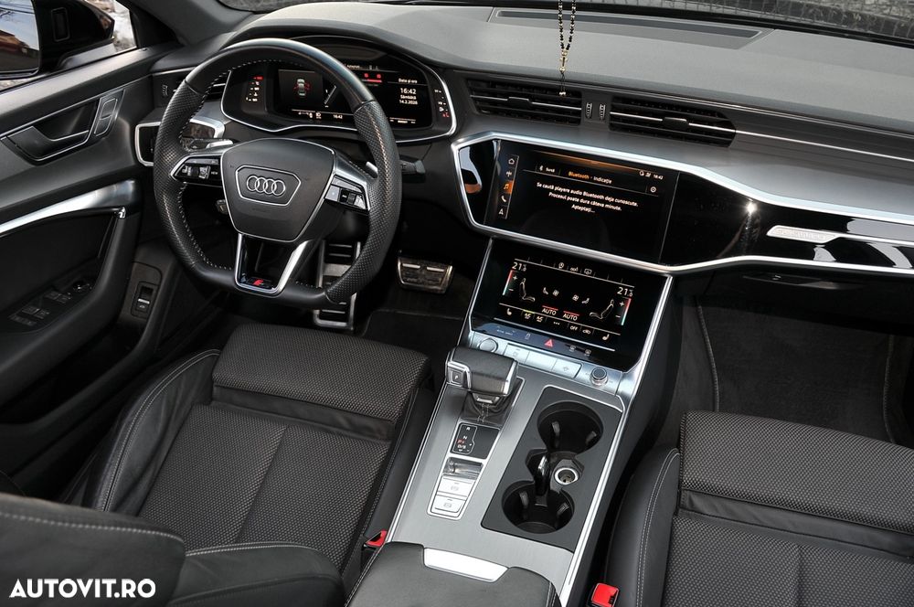 Audi A6 50 TDI quattro Tiptronic S line - 14