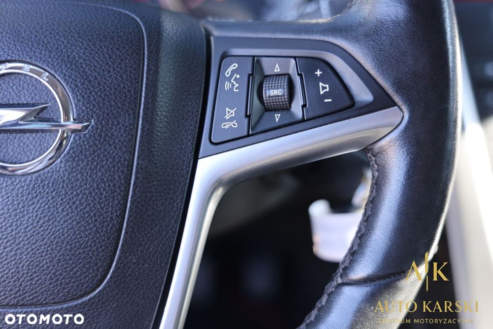 Opel Astra - 19