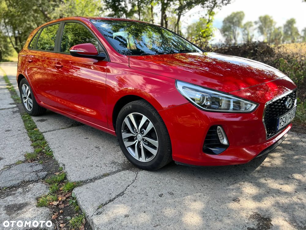 Hyundai i30 1.0 T-GDI Trend - 6