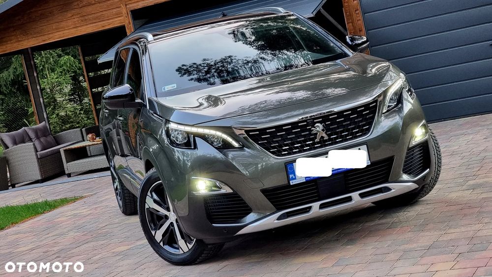 Peugeot 5008 2.0 BlueHDI GT S&S EAT6 - 1