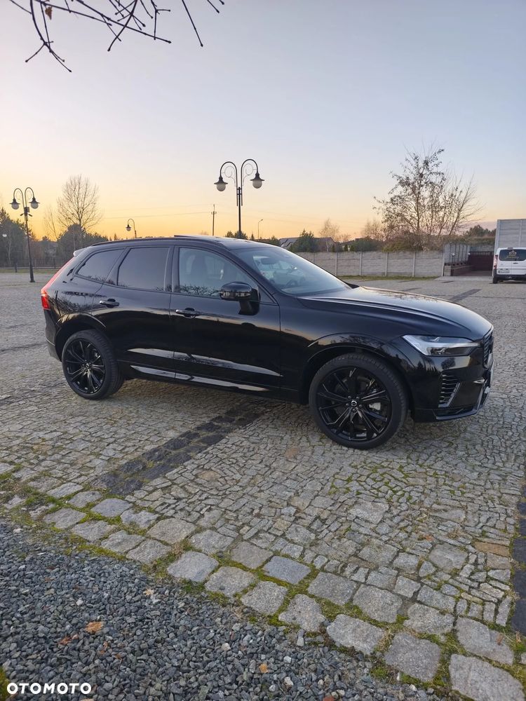 Volvo XC 60 T6 Plug-In Hybrid AWD Ultra Dark - 15