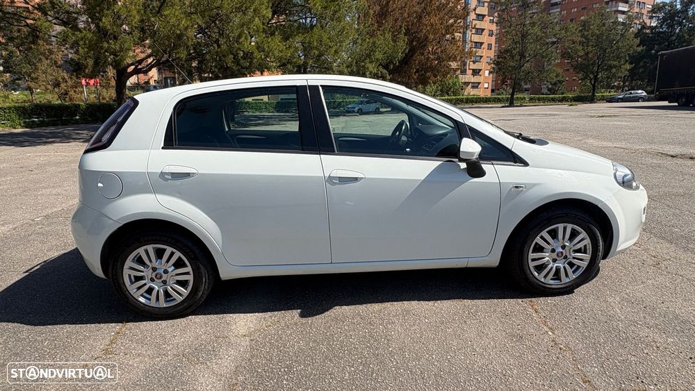 Fiat Punto - 8