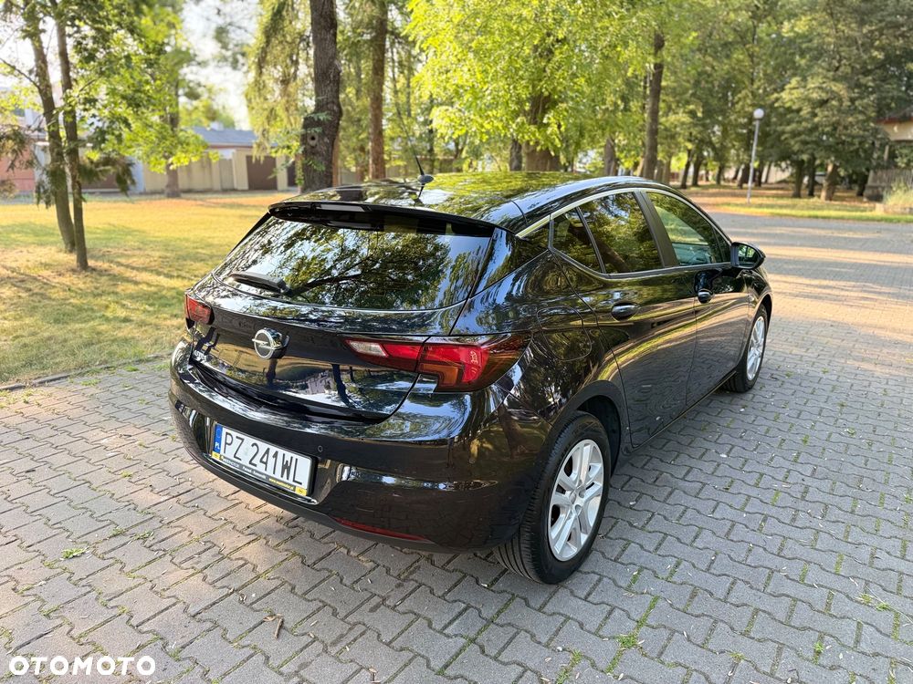 Opel Astra - 14