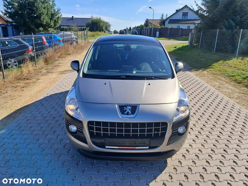 Peugeot 3008 HDi FAP 150 Platinum - 12