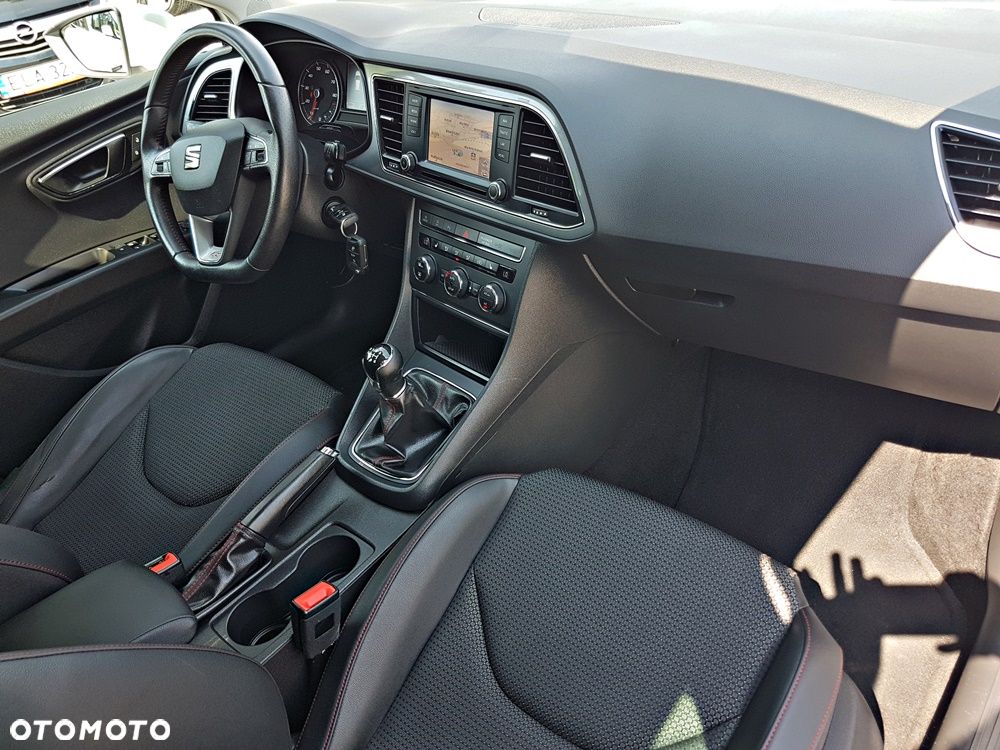 Seat Leon 1.4 TSI FR S&S - 26
