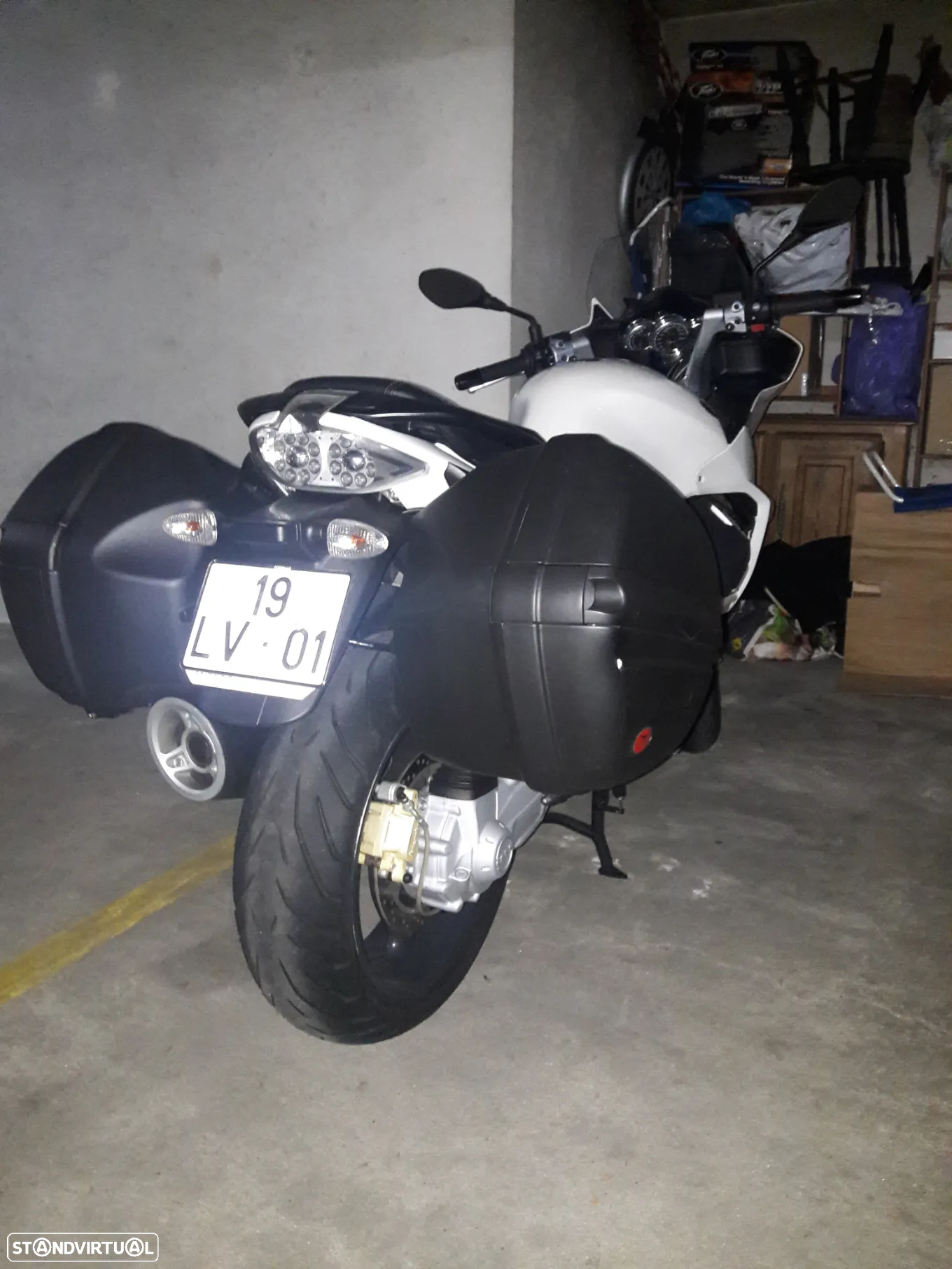 Moto Guzzi Norge Norge 1200 GT - 4