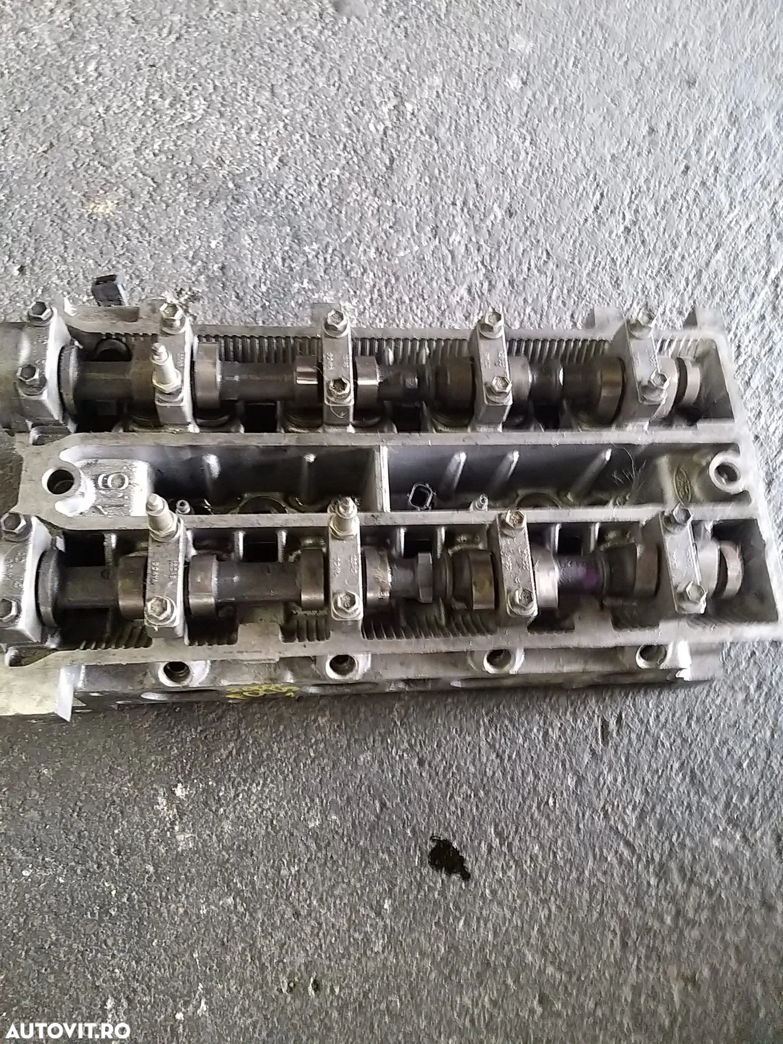 Chiulasa cod: K4TEA pentru Ford Focus 1 din 2000, 1.6Benzina - 2