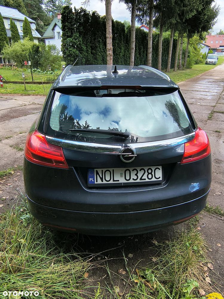 Opel Insignia 2.0 CDTI Cosmo - 6