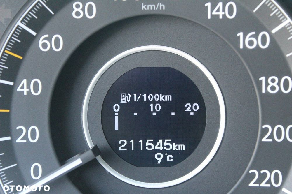 Honda CR-V 2.0 Elegance Plus - 18