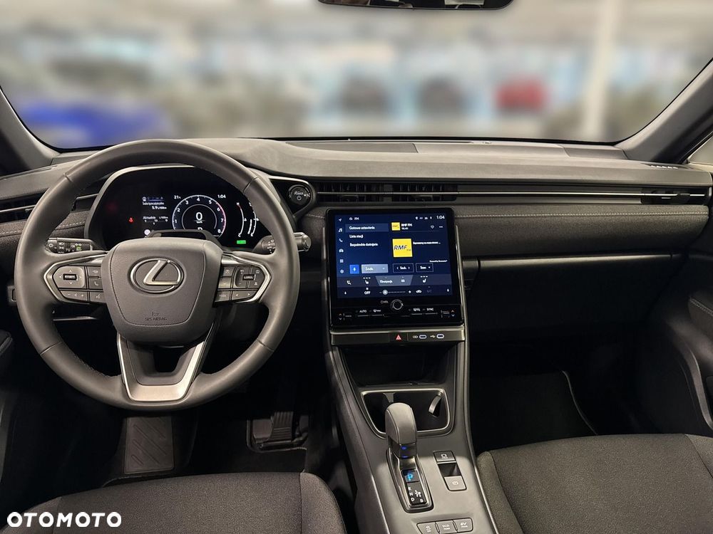 Lexus LBX 1.5 Hybrid - 23