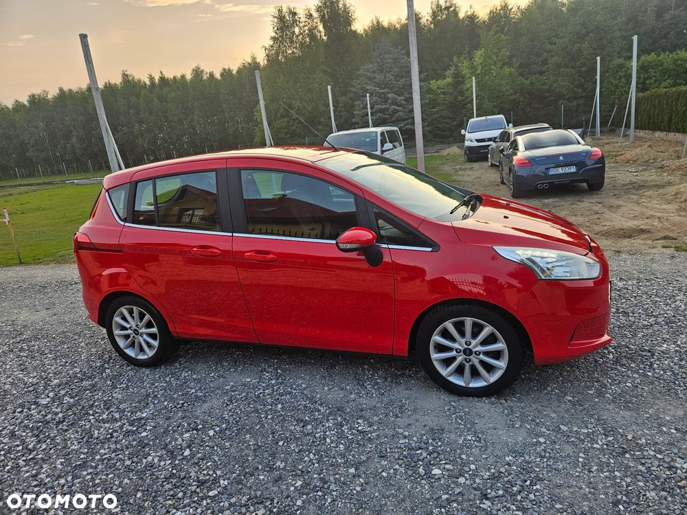Ford B-MAX 1.5 TDCi Titanium - 5