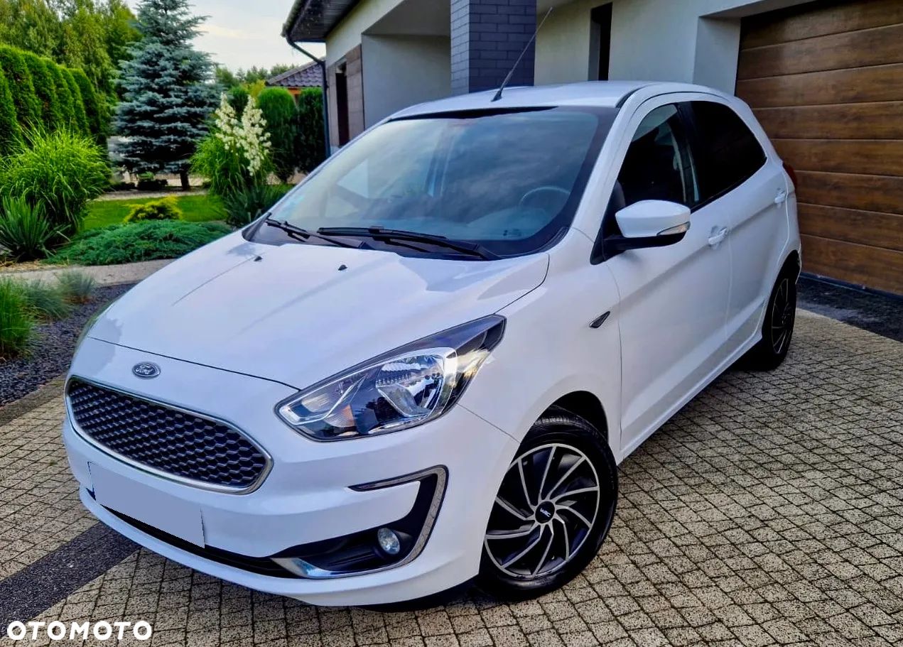 Ford Ka+ 1.2 Ti-VCT Active - 1
