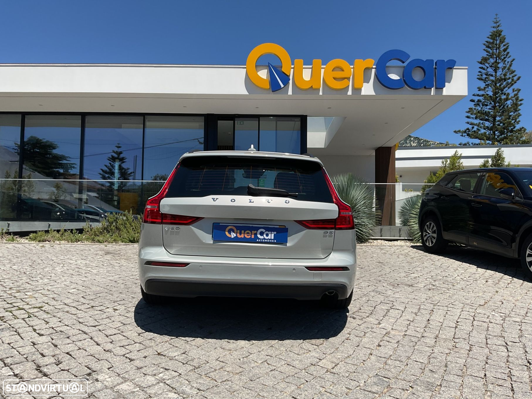 Volvo V60 2.0 D3 Momentum - 10