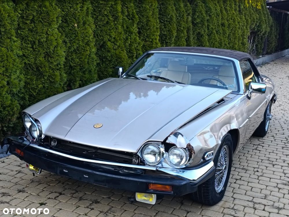 Jaguar XJS - 4