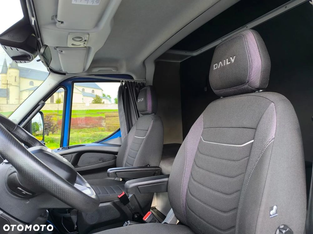 Iveco Daily 70C21 Sypialnia Tylna, WINDA 1.000kg, 15 Palet, Firana - 20