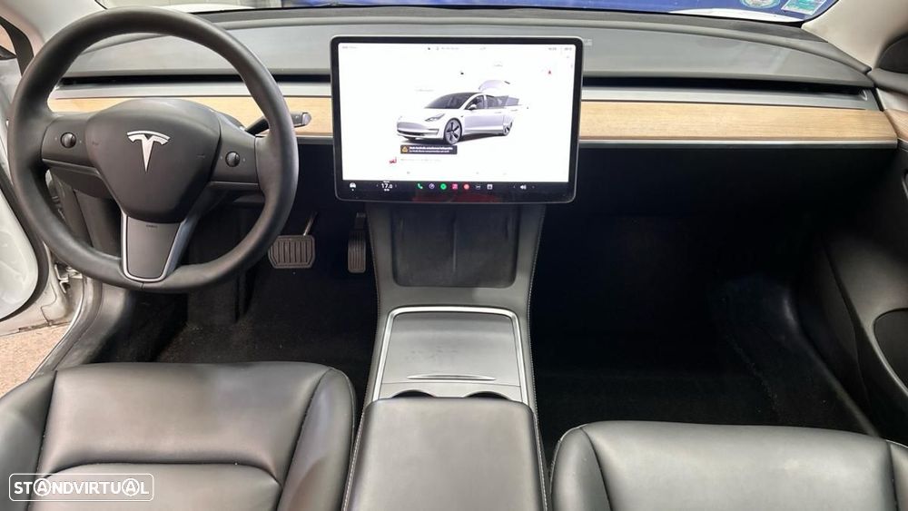 Tesla Model 3 Standard Range Plus RWD - 7