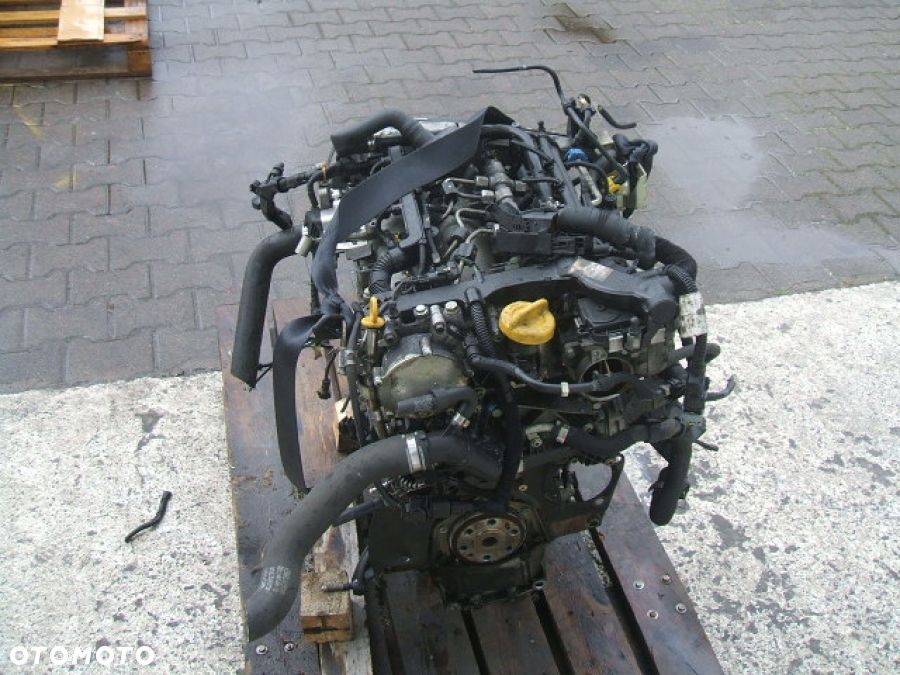 FIAT 500X TIPO ALFA ROMEO JEEP SILNIK 1.6 Multijet 55260384 - 4