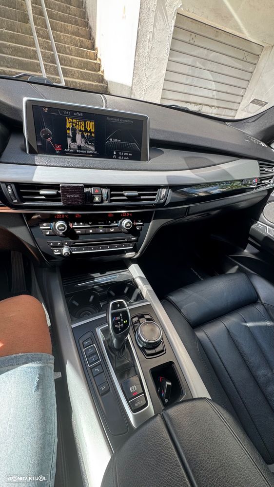 BMW X5 M50d Sport-Aut. - 4