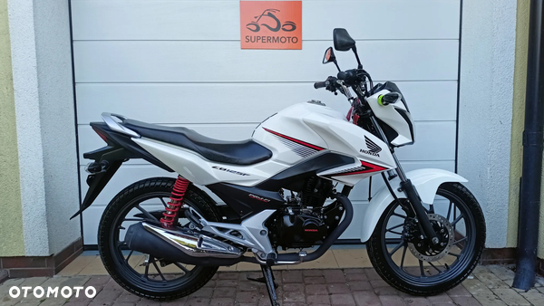 Honda CBF