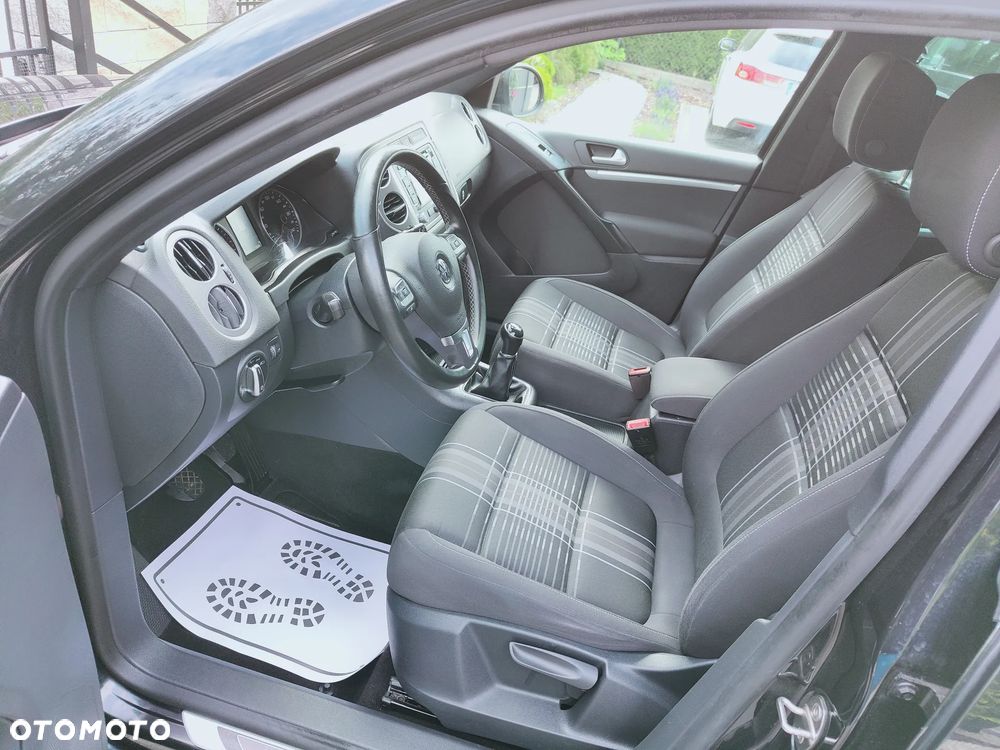Volkswagen Tiguan 1.4 TSI BlueMotion Technology Lounge Sport & Style - 10