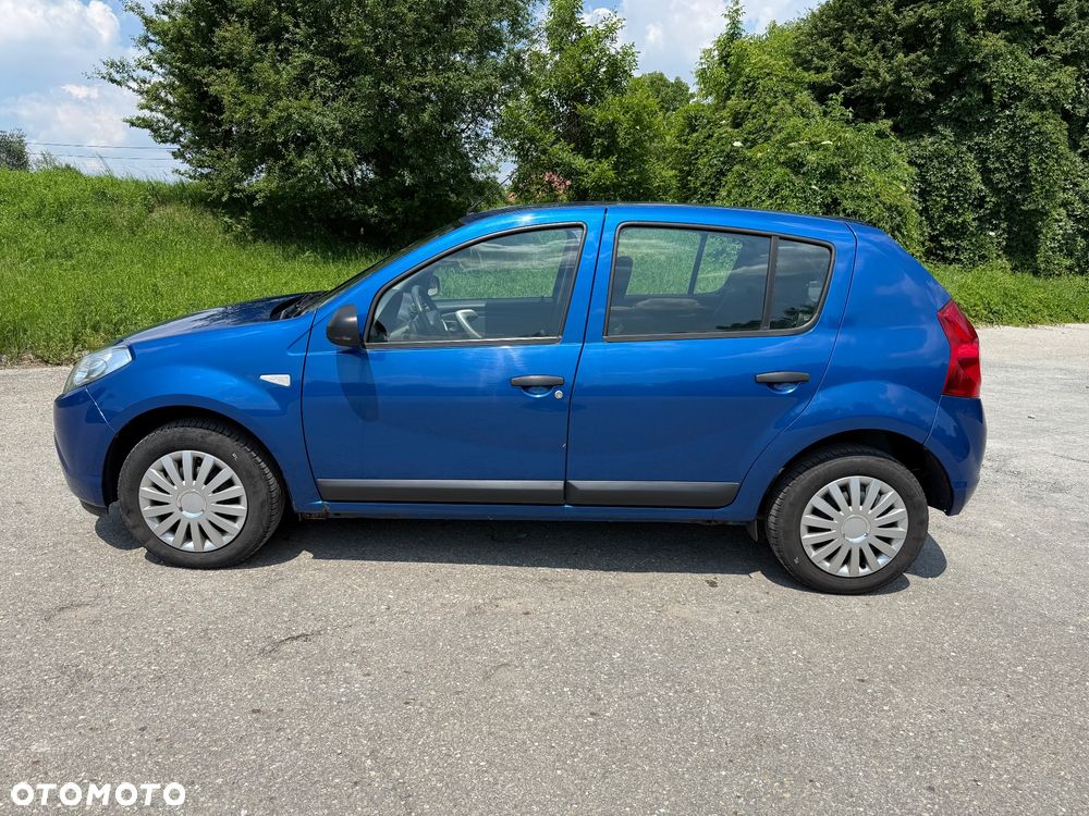 Dacia Sandero 1.2 16V Ambiance - 5