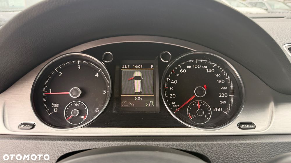 Volkswagen Passat Alltrack - 34