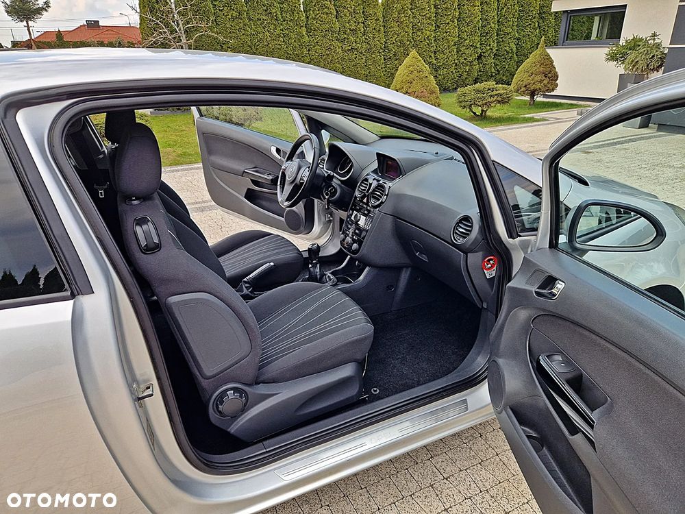 Opel Corsa - 7