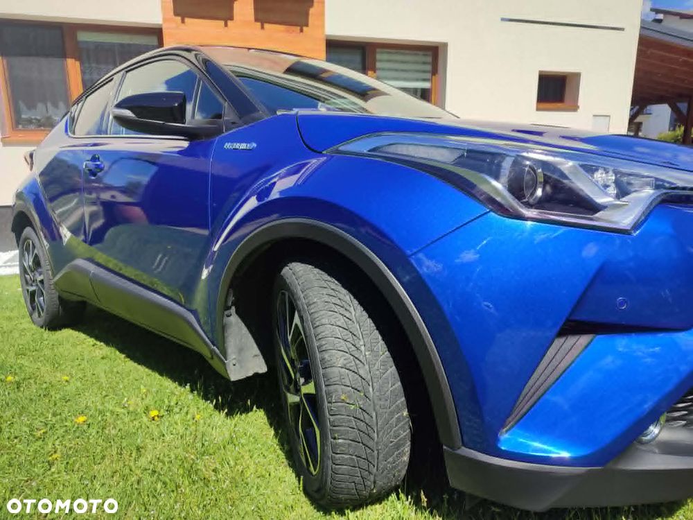 Toyota C-HR 1.8 Hybrid Prestige - 20