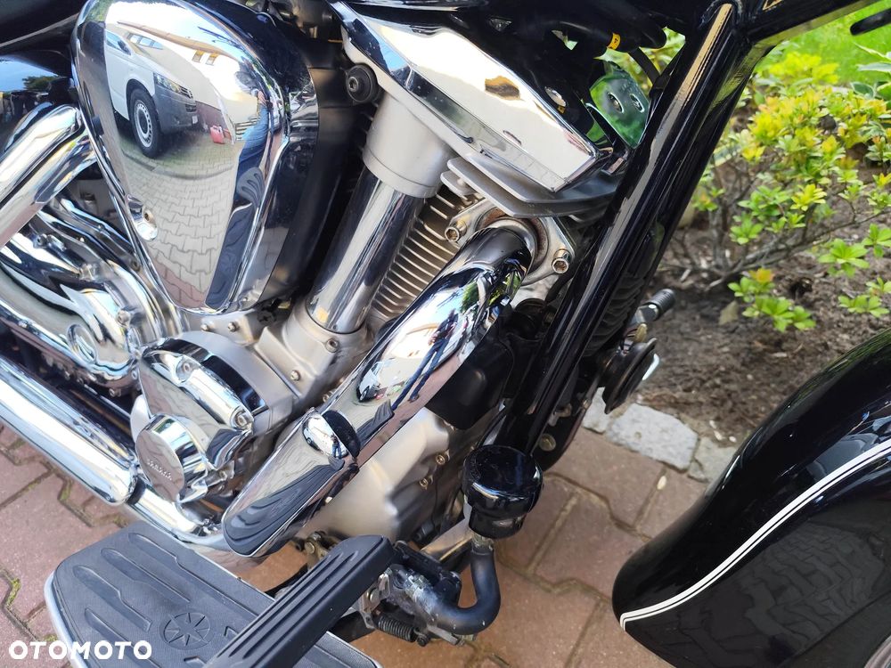Yamaha Wild star - 7