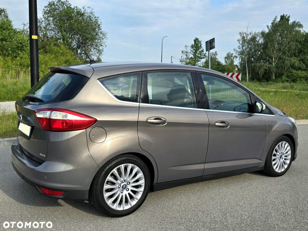 Ford C-MAX 1.0 EcoBoost Start-Stopp-System Titanium - 11