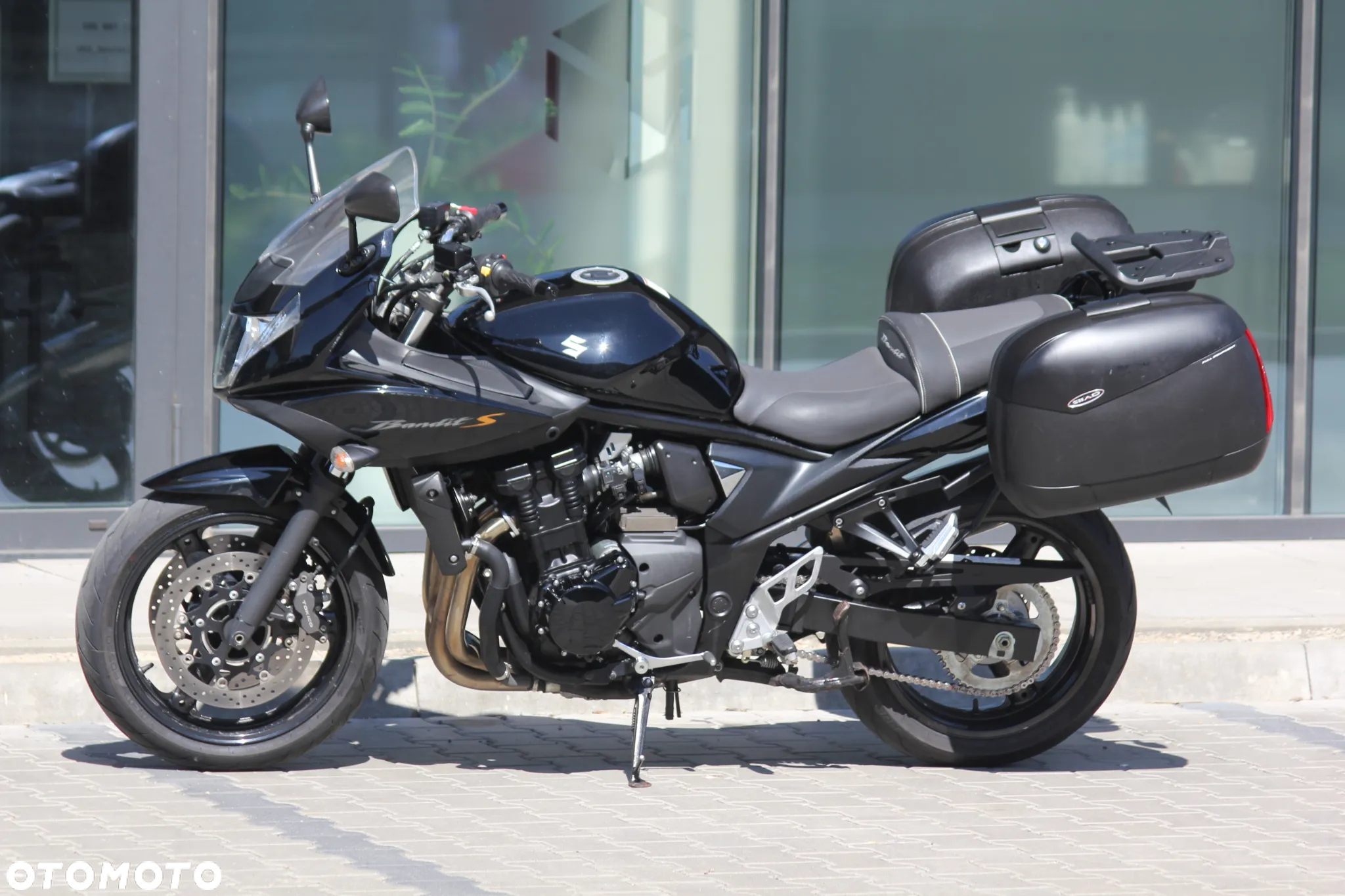 Suzuki Bandit - 3