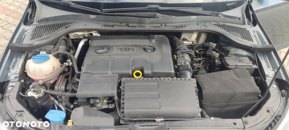 Skoda Fabia 1.4 TDI Monte Carlo - 8