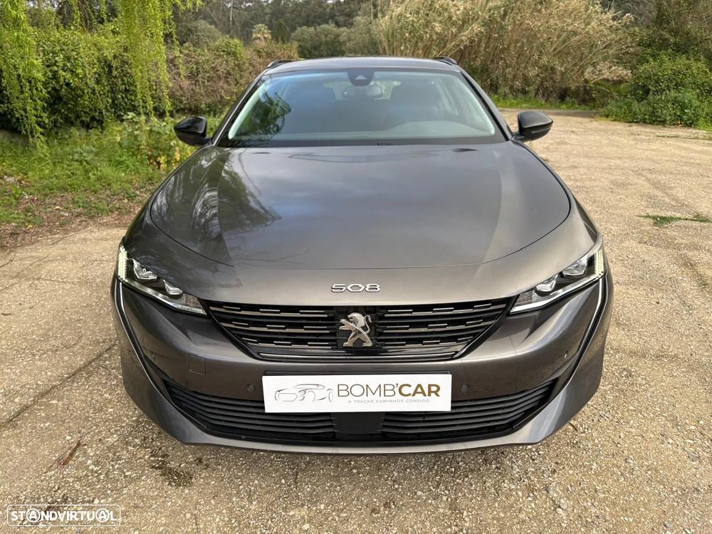 Peugeot 508 SW 1.5 BlueHDi Allure EAT8 - 4