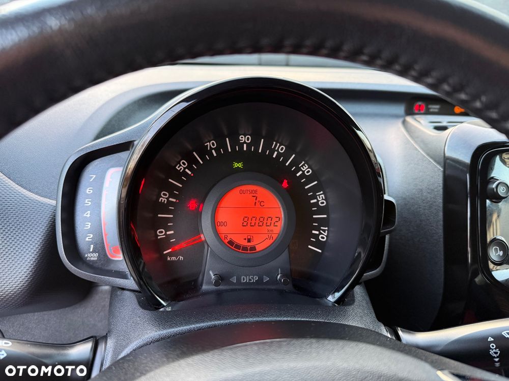 Citroën C1 1.0 VTi GPF Live - 28