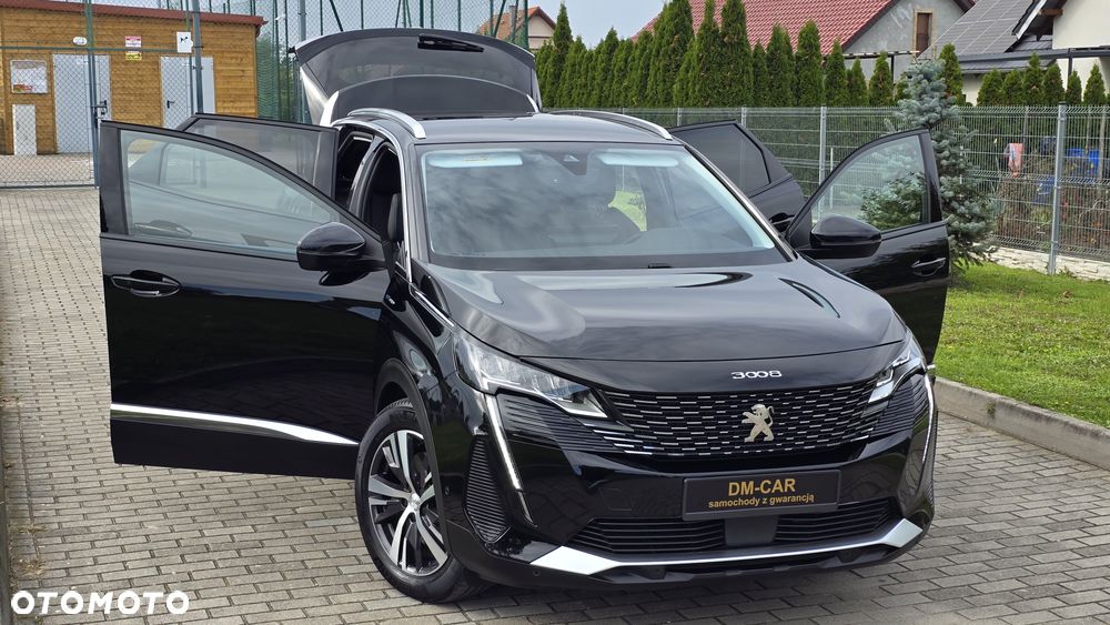 Peugeot 3008 1.6 PureTech Hybrid PHEV Allure Pack S&S EAT8 - 26