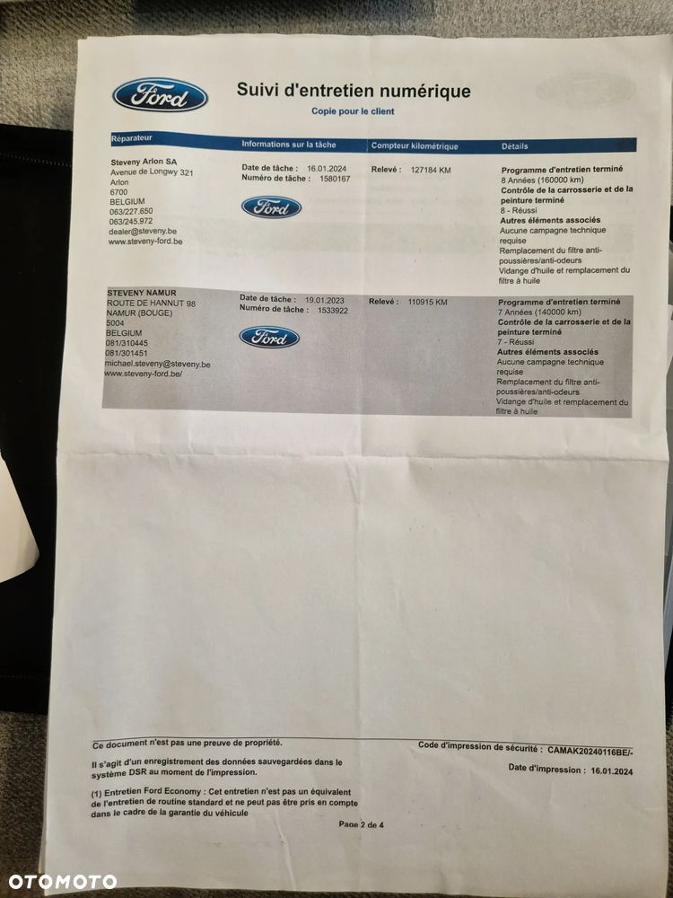 Ford Kuga 1.5 EcoBoost 2x4 Titanium - 37