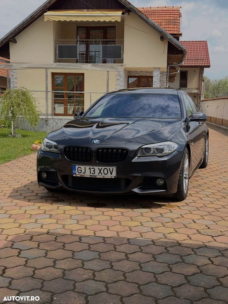 BMW Seria 5 520d xDrive - 6